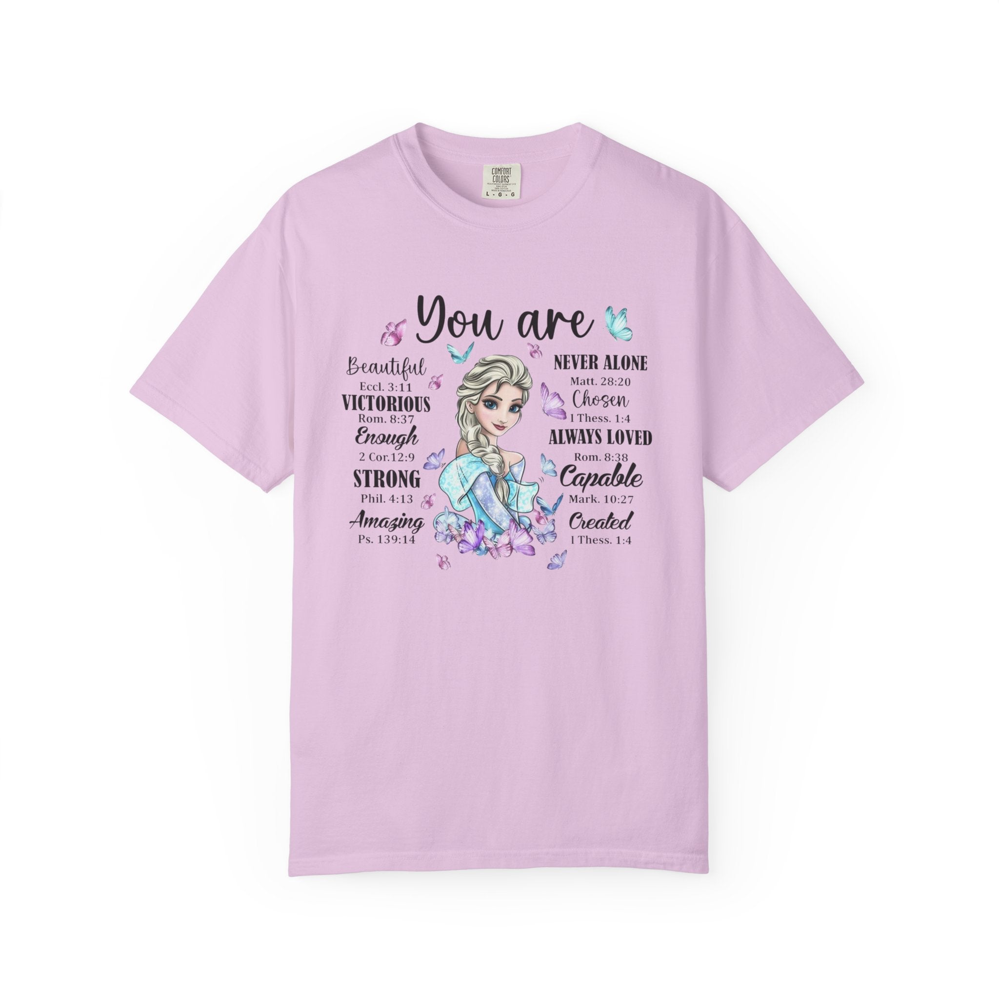 You Are Loved Faith T-Shirt