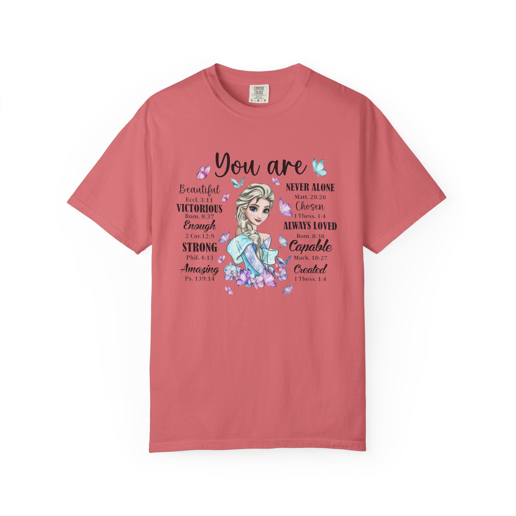 You Are Loved Faith T-Shirt