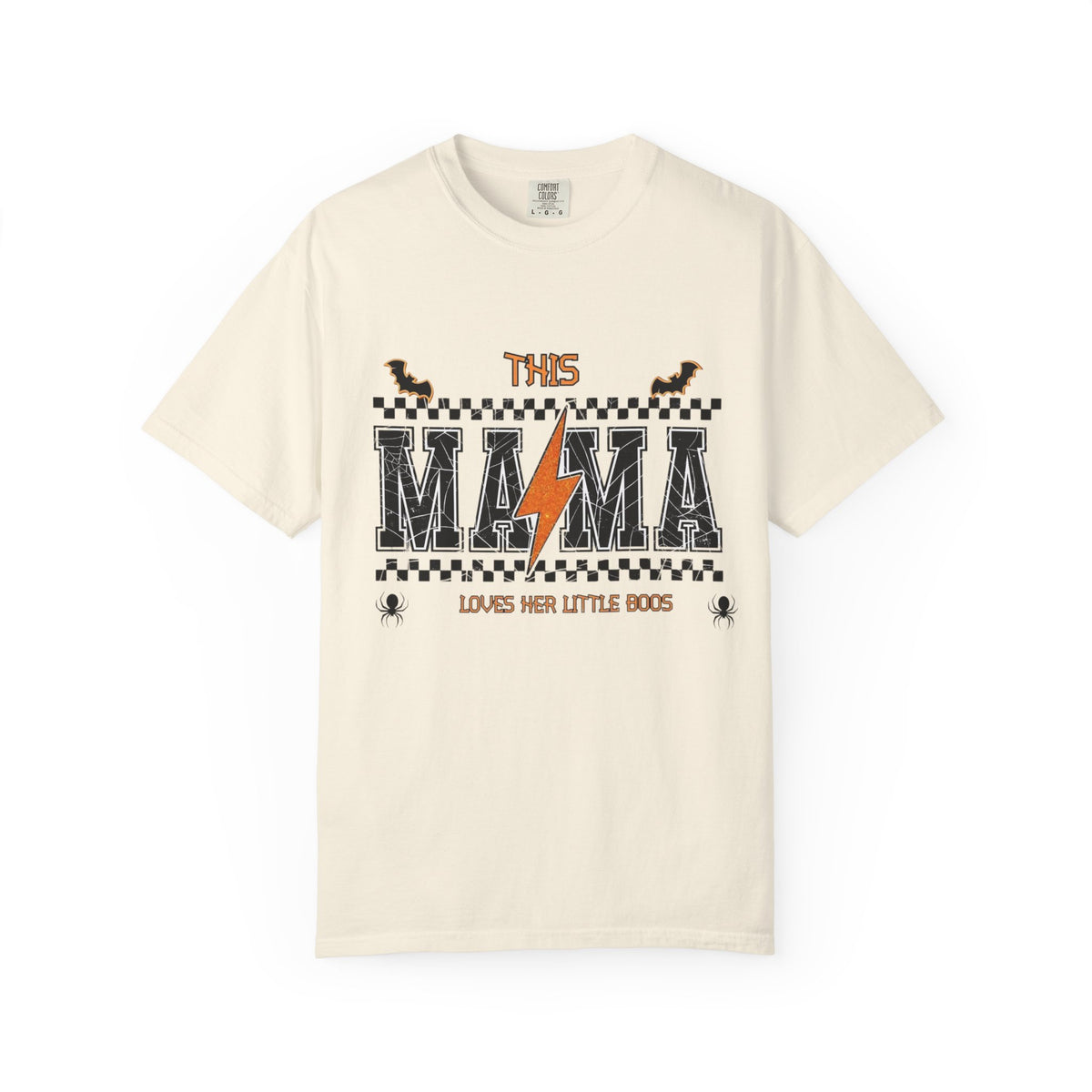🎃 This Mama Loves Her Little Boos Graphic Tee