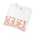 Pink Pumpkin Mama Varsity Tee