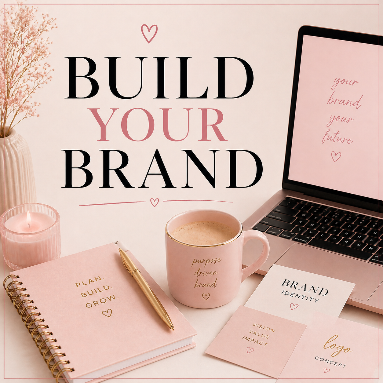 Build Your Brand