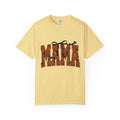 Autumn Floral Mama Halloween Tee