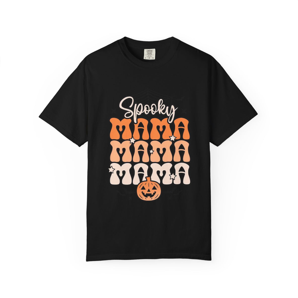 Spooky Mama Candy Corn Tee