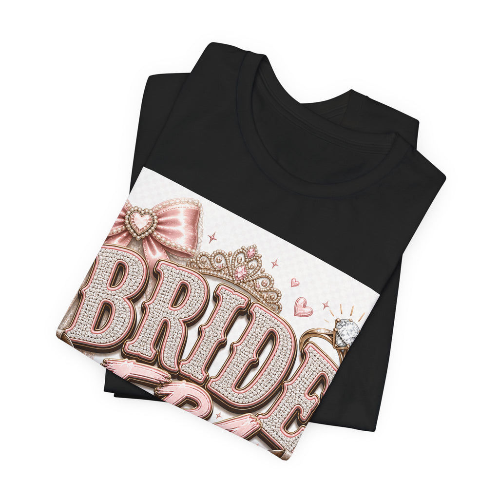 Bride Era Tee | Western Glam Bridal Shirt