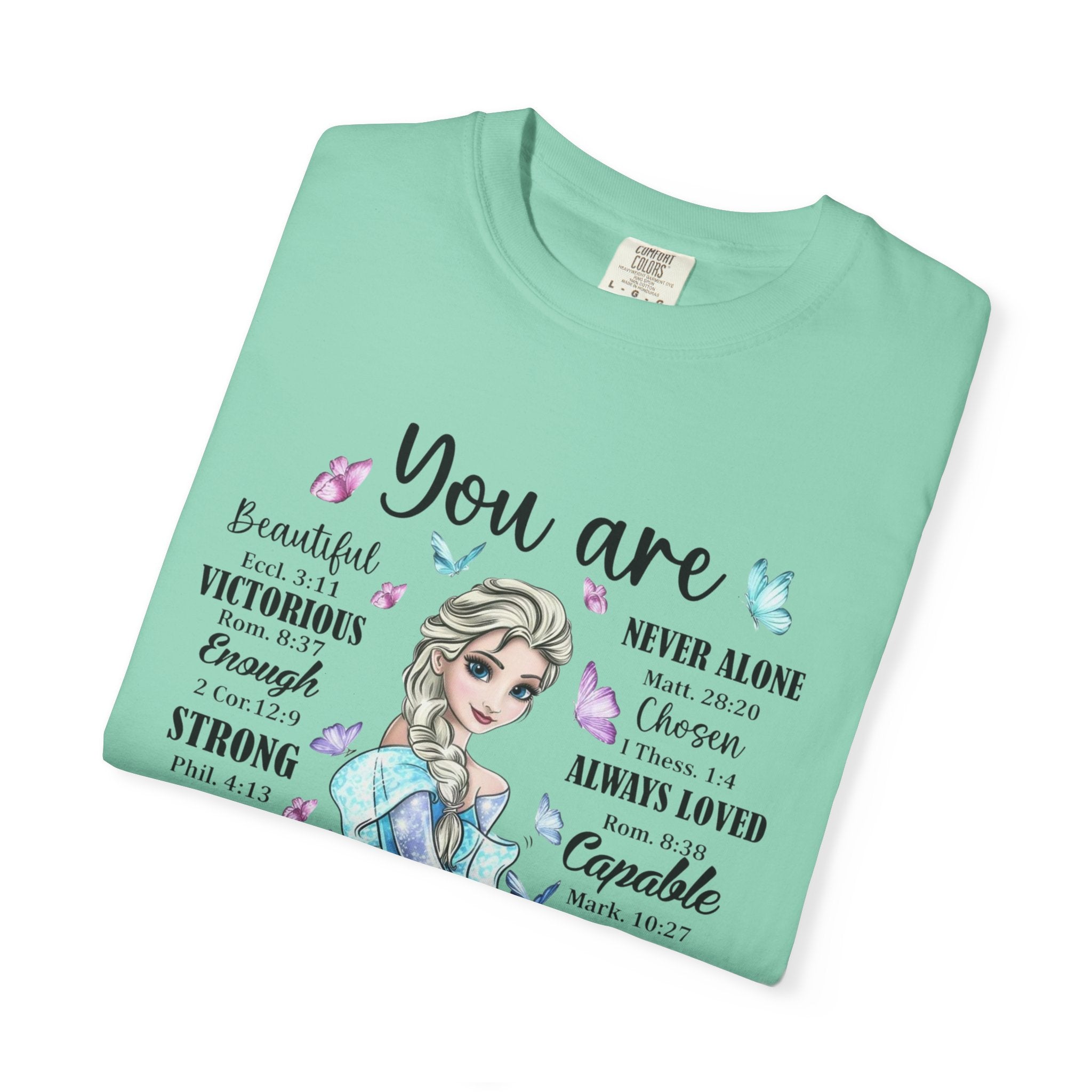 You Are Loved Faith T-Shirt