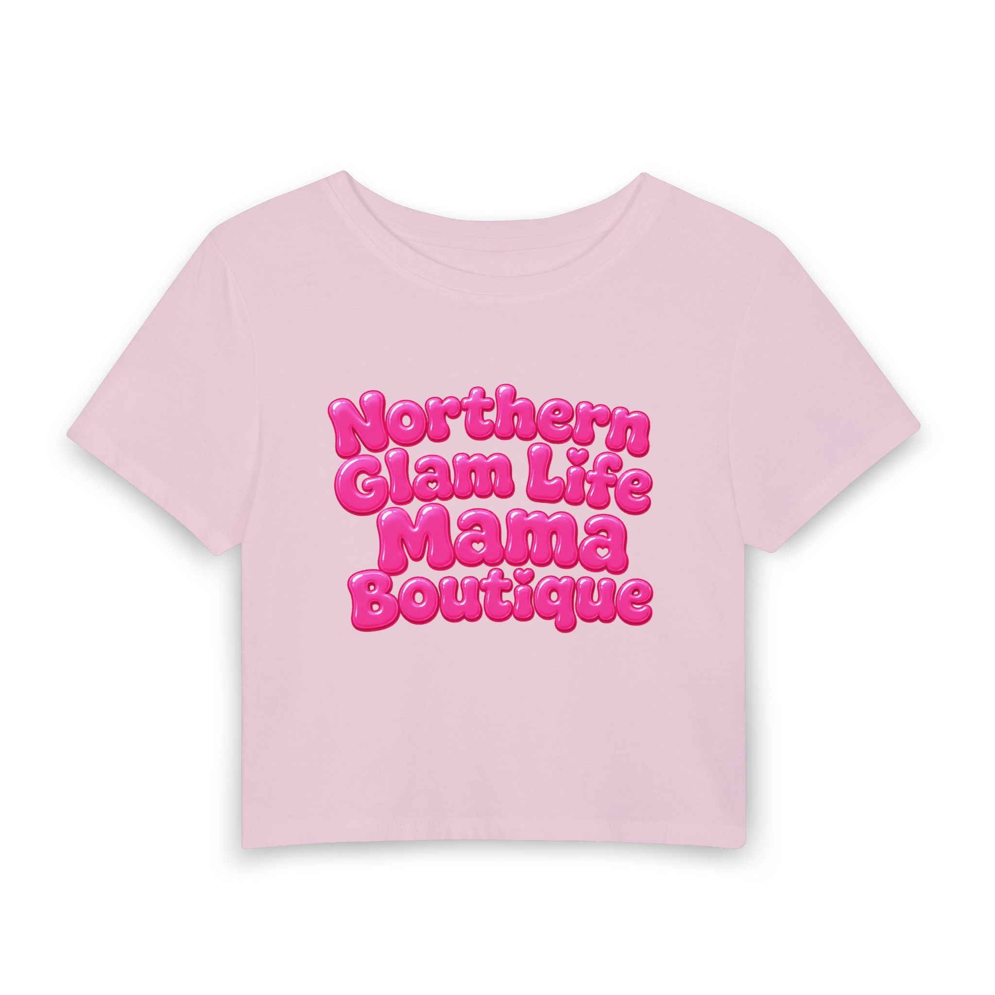 Northern Glam Life Mama Baby Tee