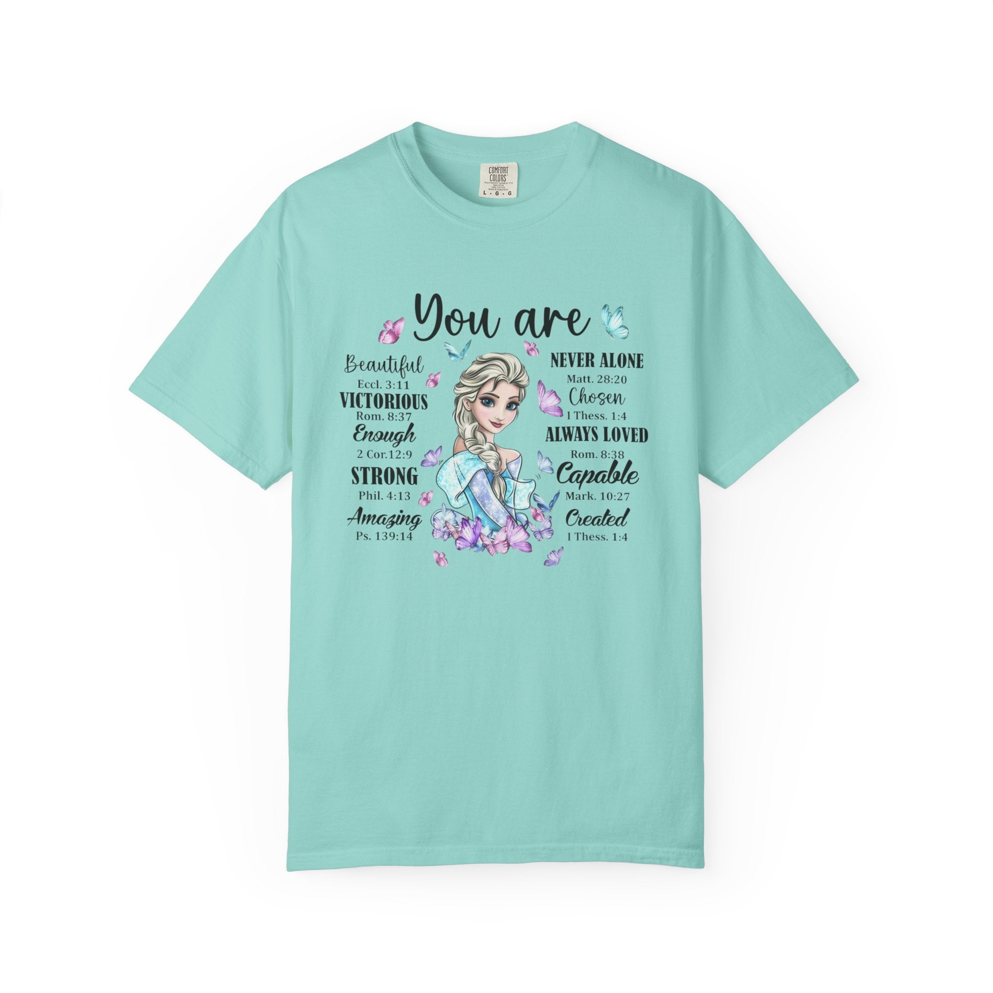 You Are Loved Faith T-Shirt