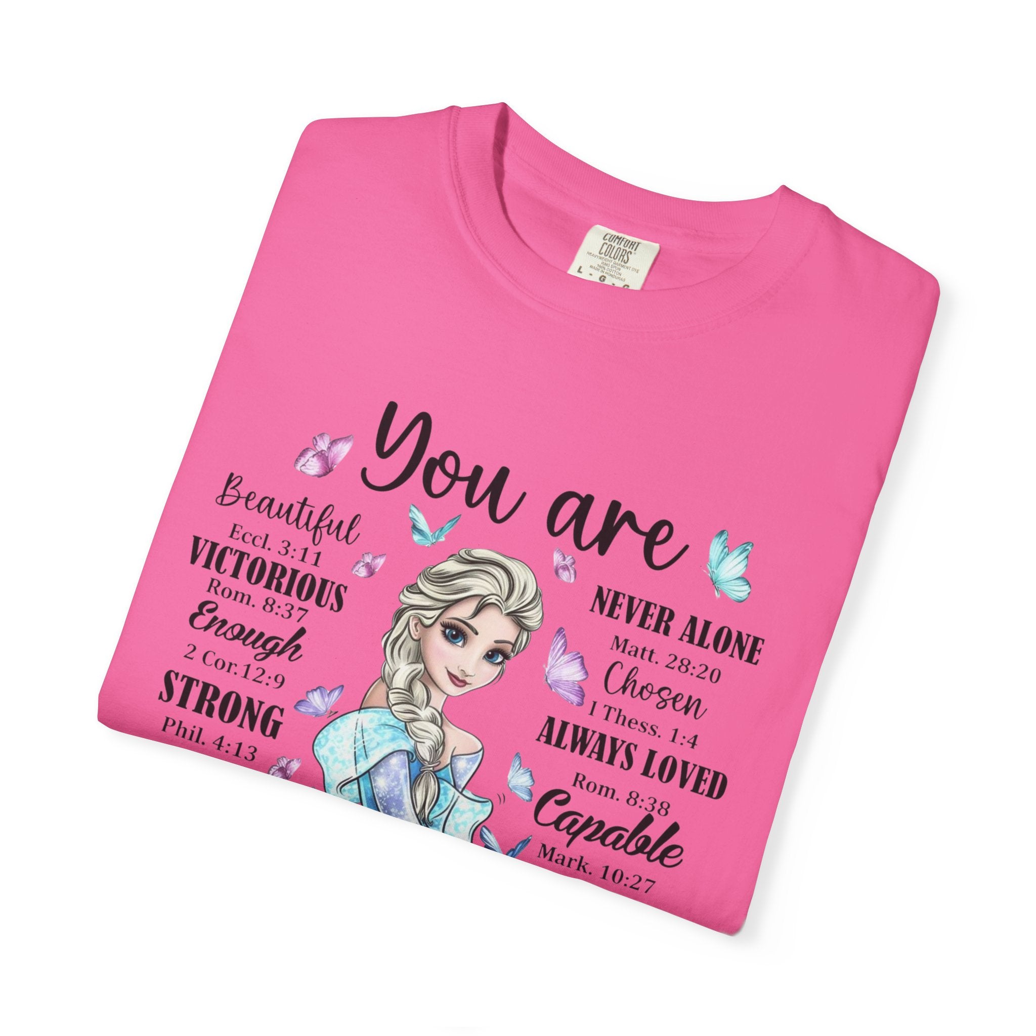 You Are Loved Faith T-Shirt