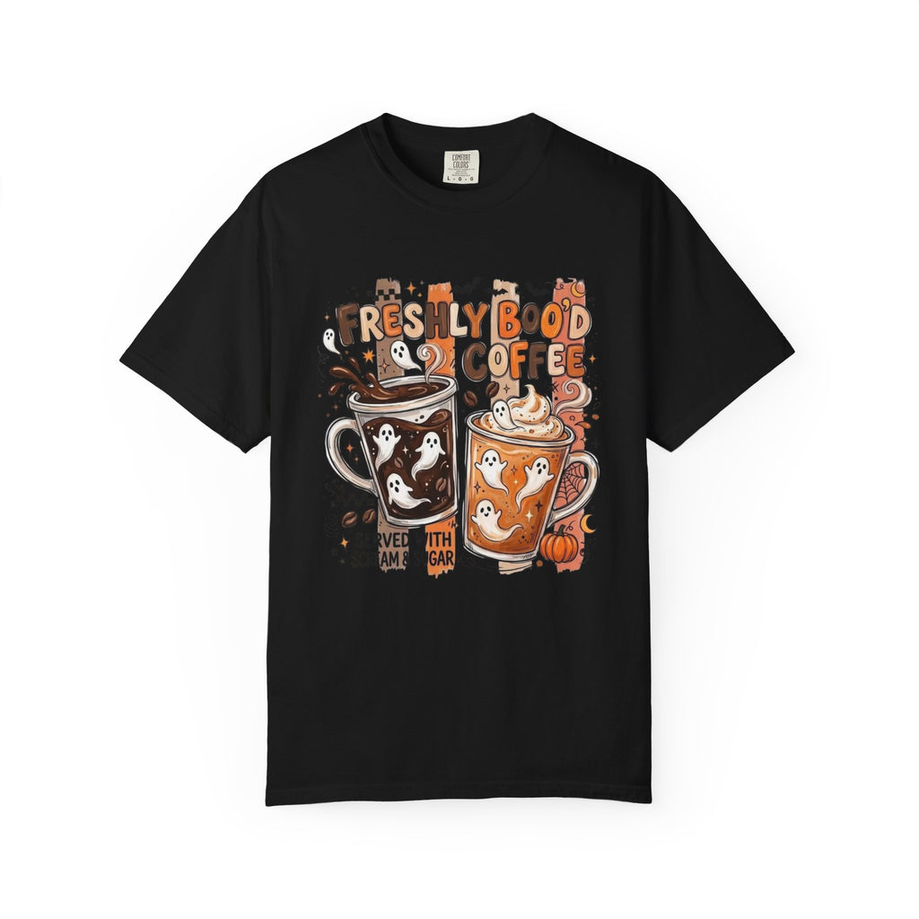 Freshly Boo’d Coffee Club Tee