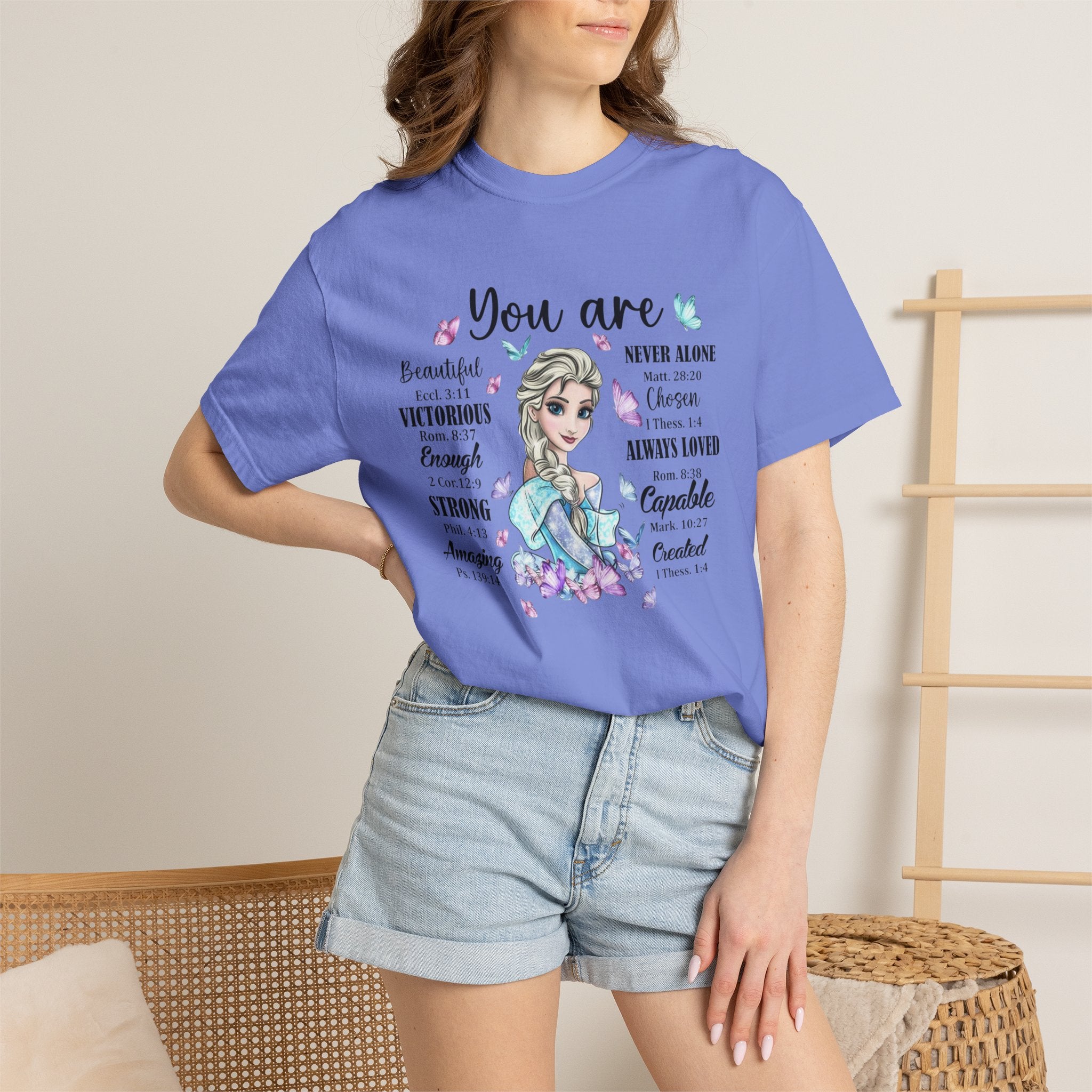 You Are Loved Faith T-Shirt