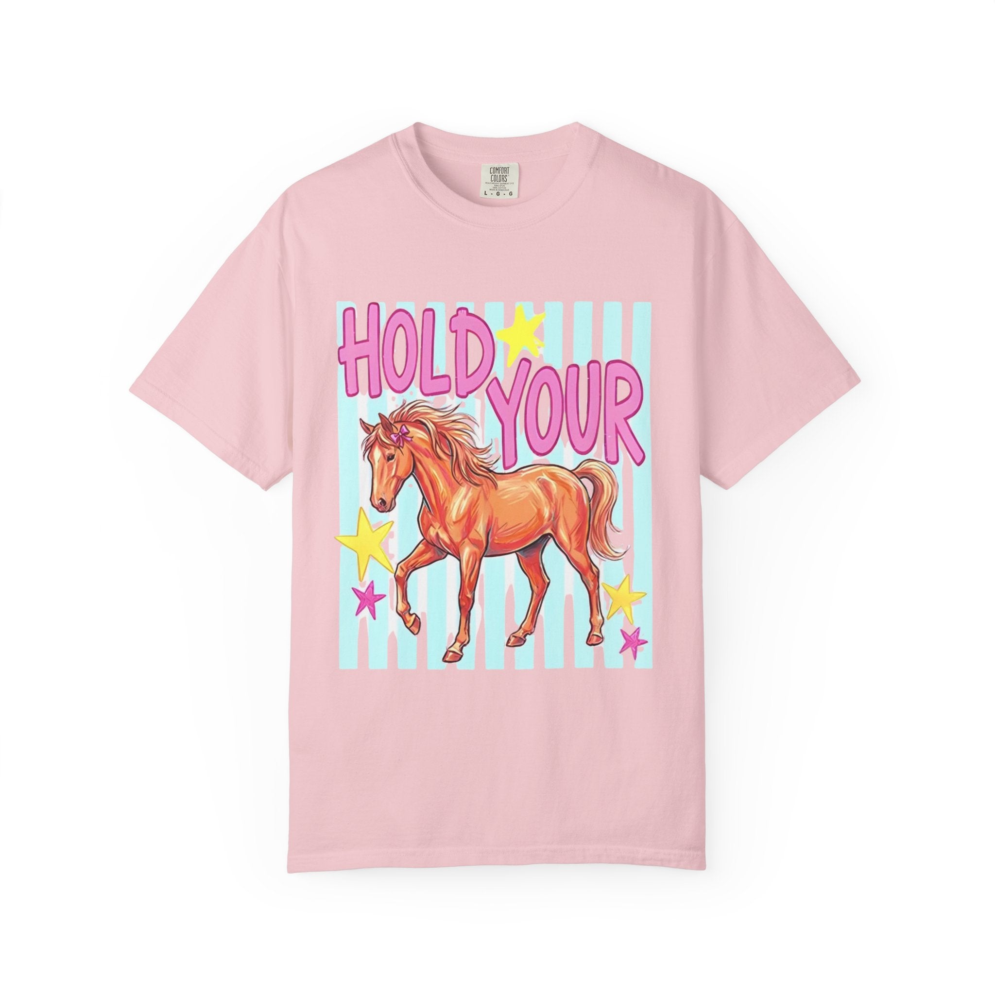 Hold Your Horses Tee