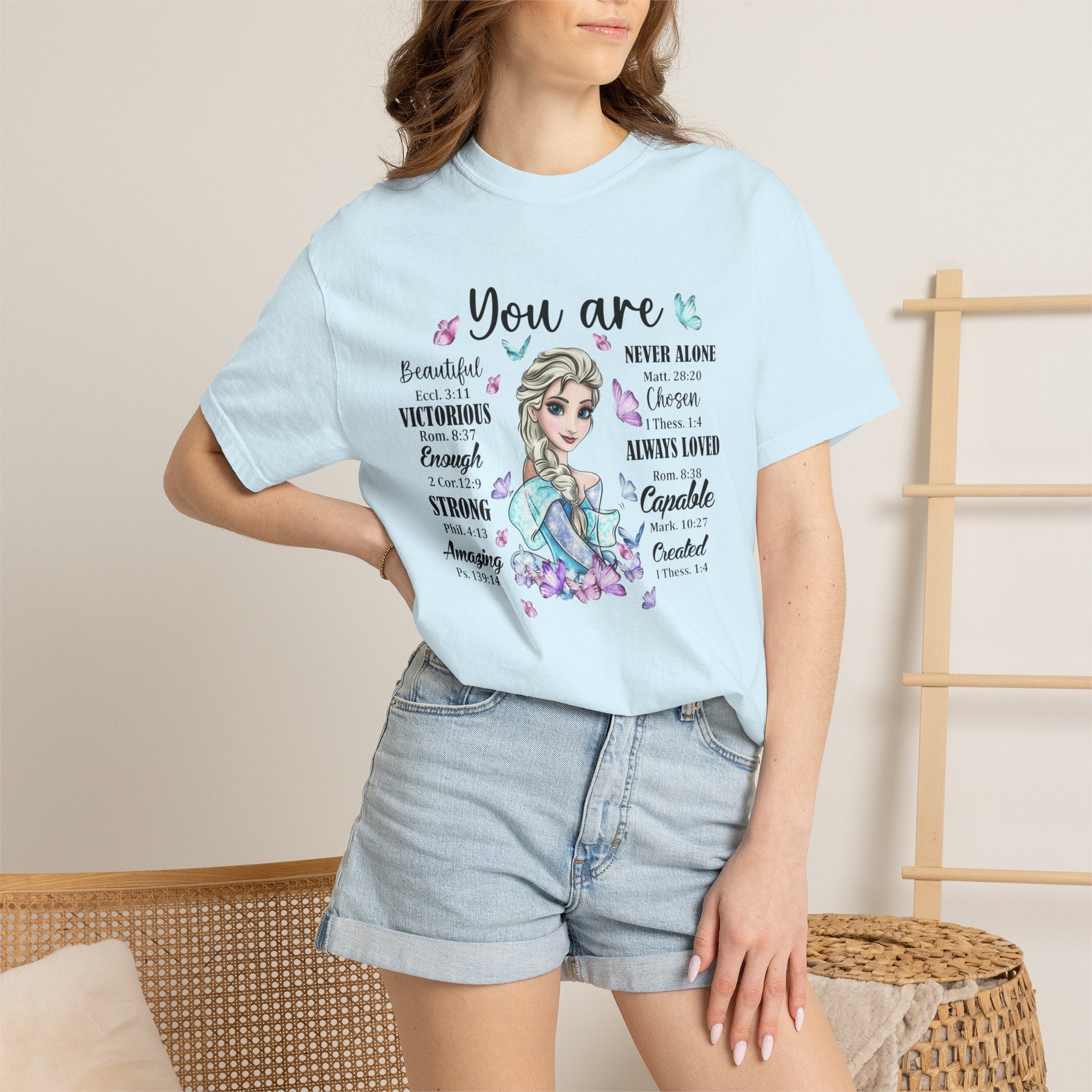 You Are Loved Faith T-Shirt