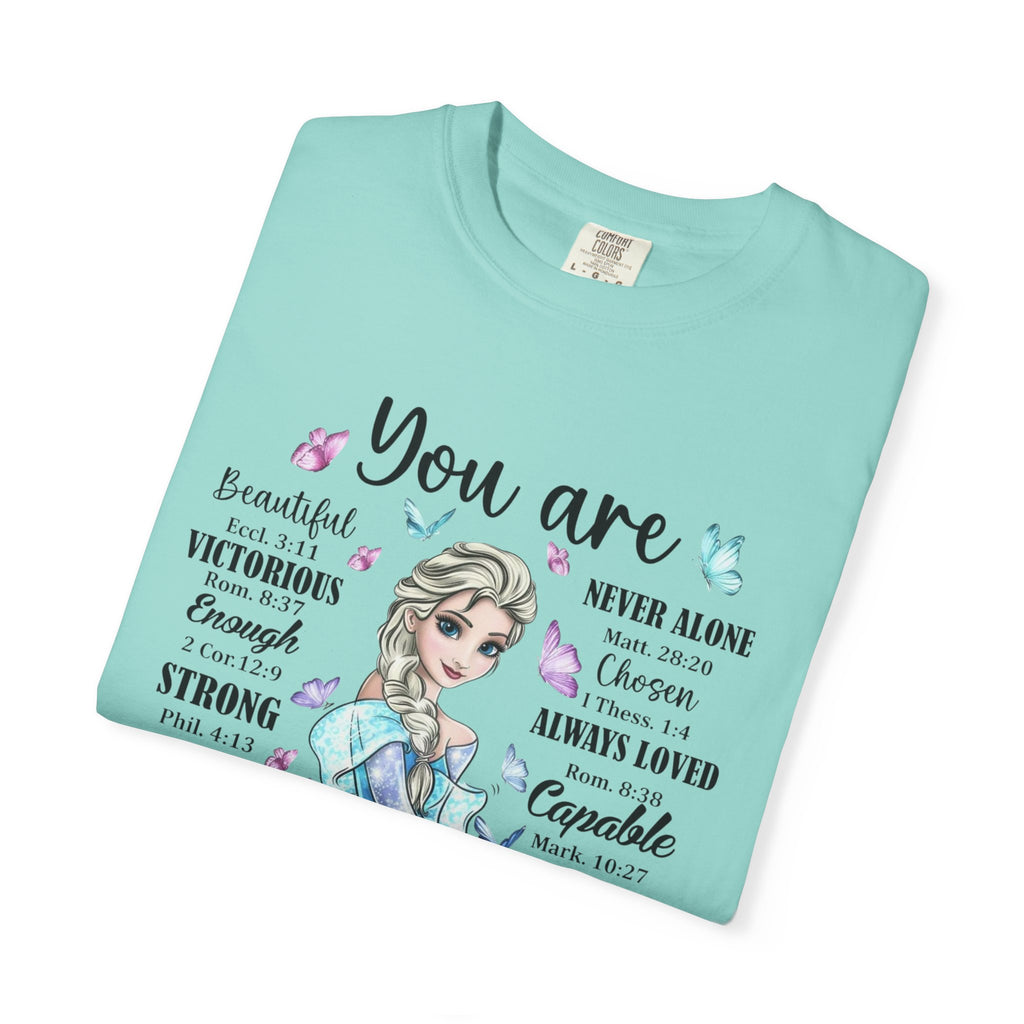 You Are Loved Faith T-Shirt