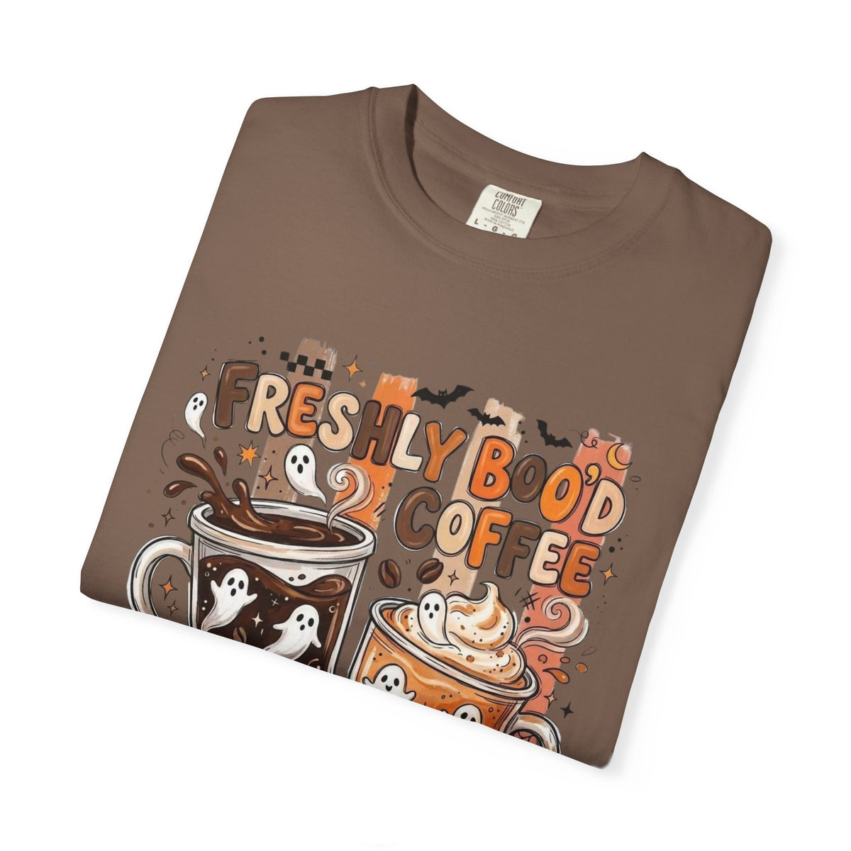 Freshly Boo’d Coffee Club Tee