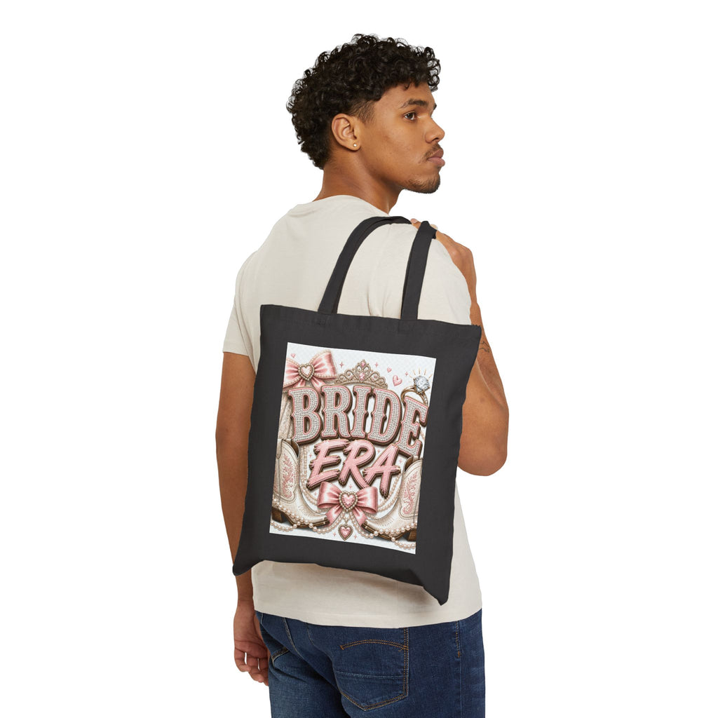Cotton Canvas Tote Bag