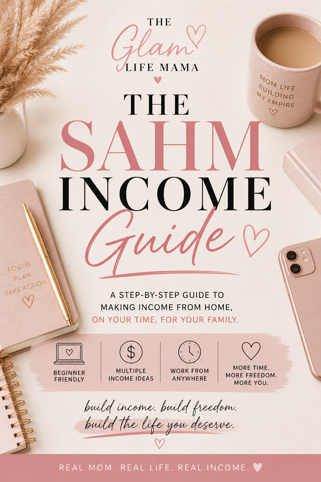 How to Make Money as a Stay-at-Home Mom