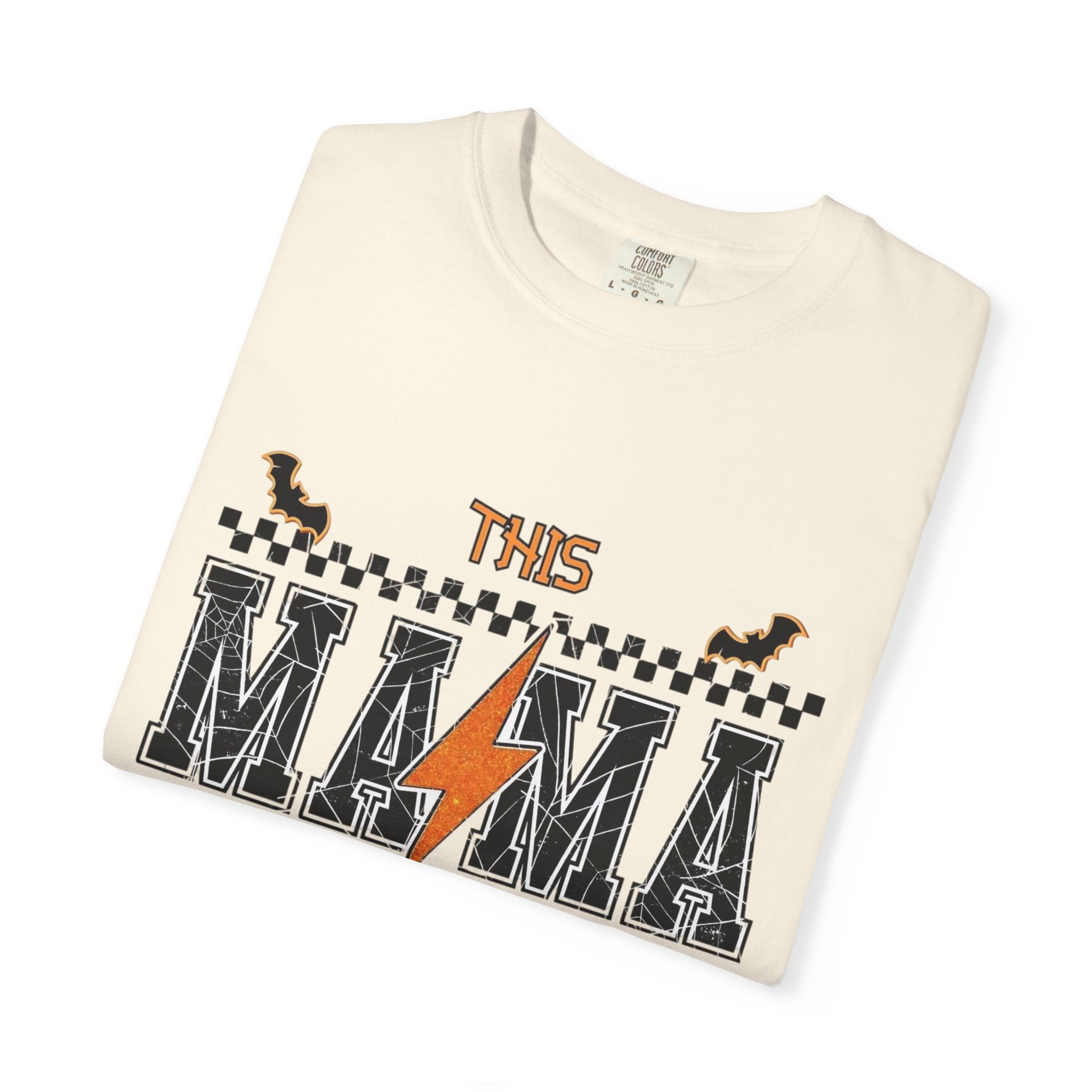 🎃 This Mama Loves Her Little Boos Graphic Tee
