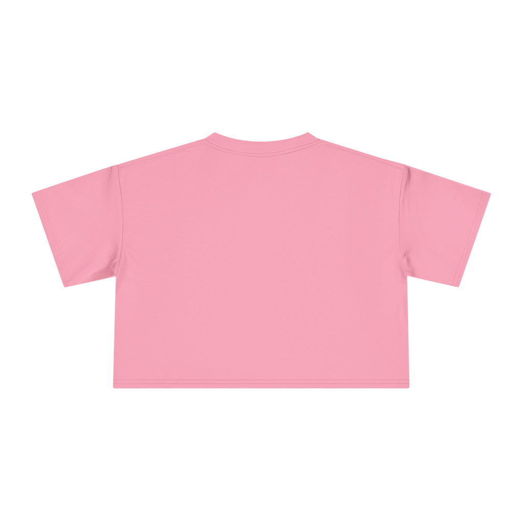 Red, White & Boujee Crop Top