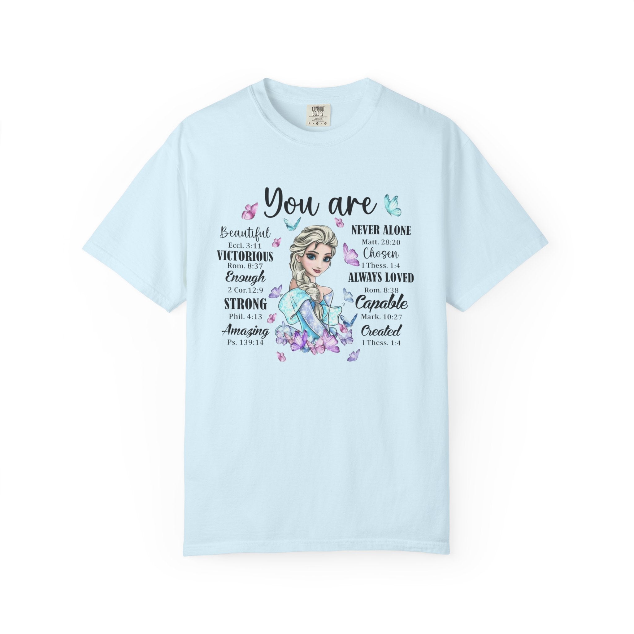 You Are Loved Faith T-Shirt
