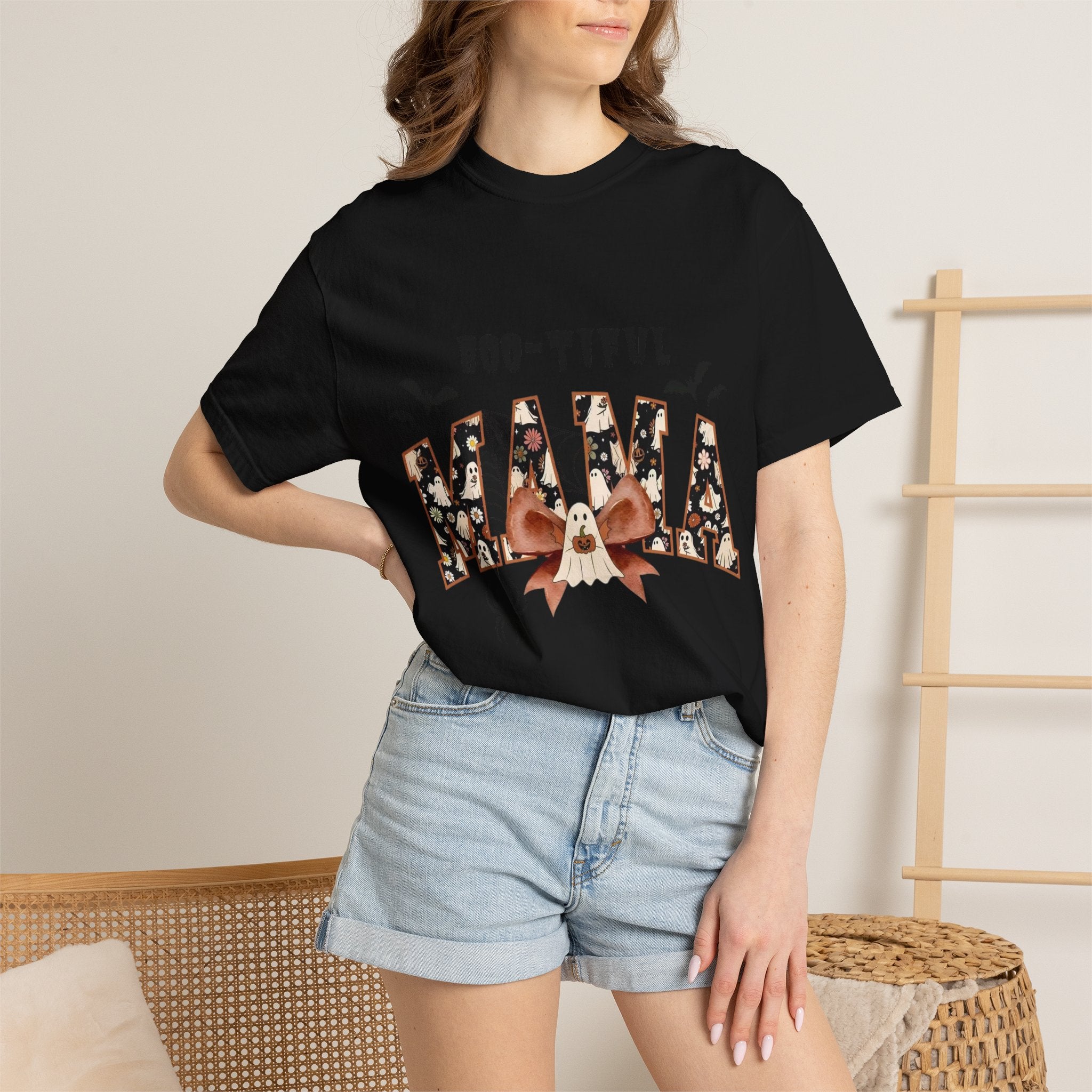 Boo-Tiful Mama Tee