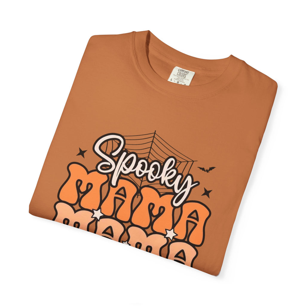 Spooky Mama Candy Corn Tee