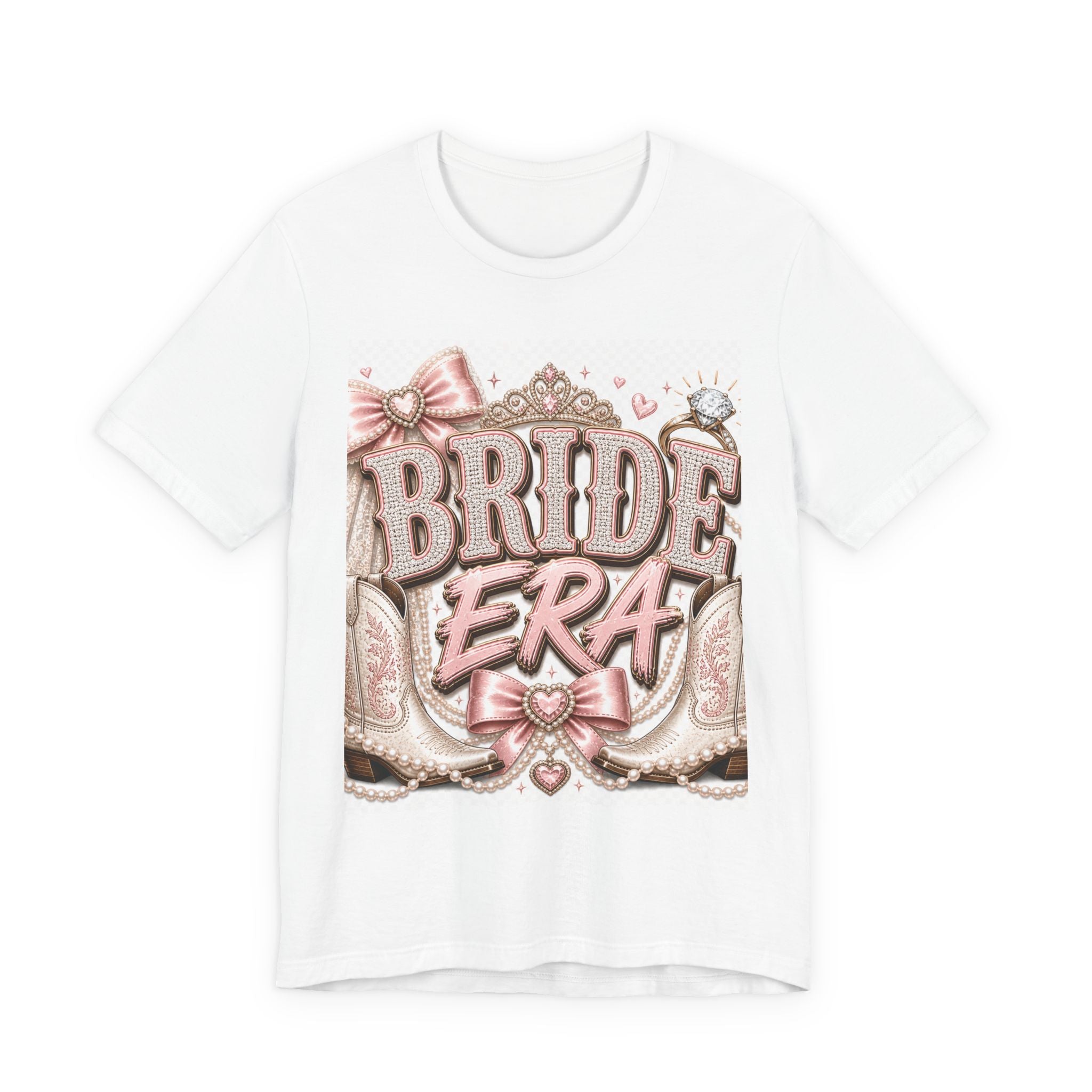 Bride Era Tee | Western Glam Bridal Shirt