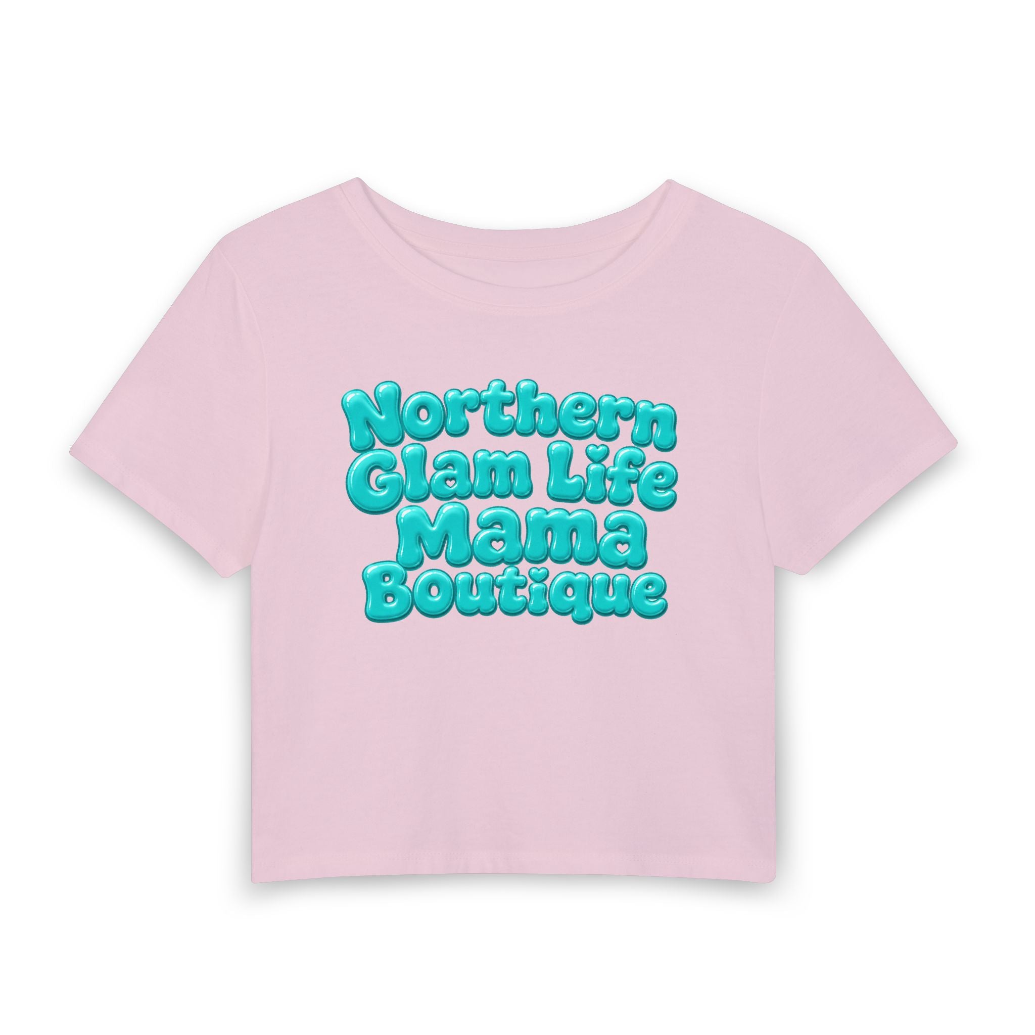 Northern Glam Life Mama Baby Tee