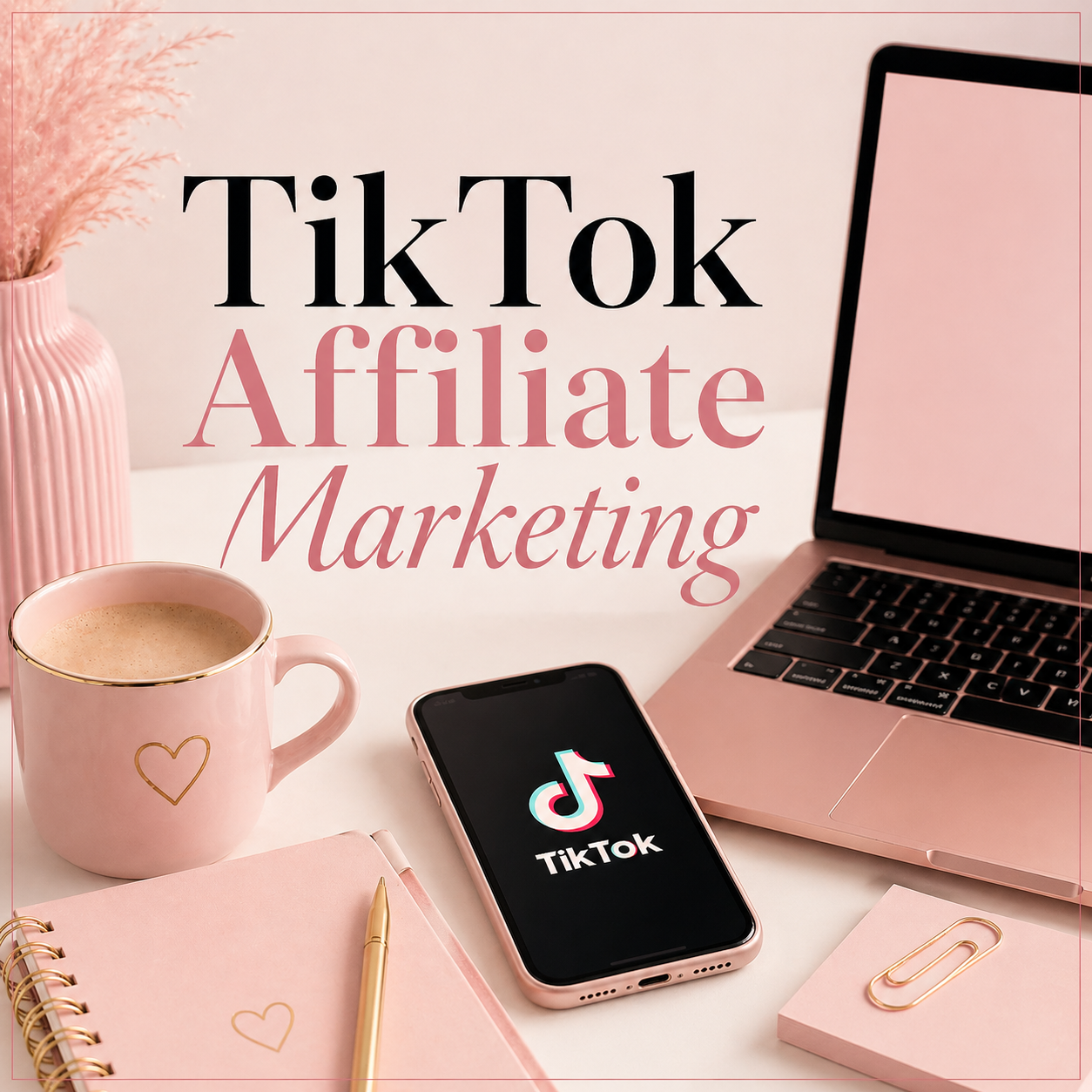TikTok Affiliate Marketing Made Simple