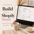 Build Your Boutique Website From Home