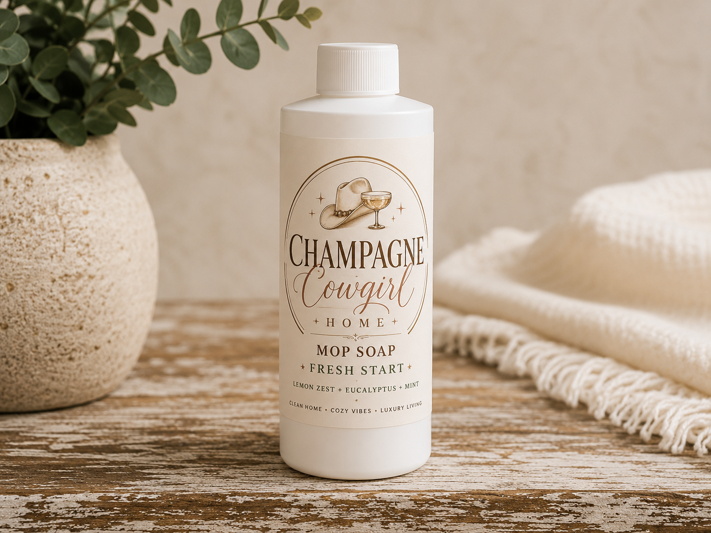 Fresh Start Mop Soap